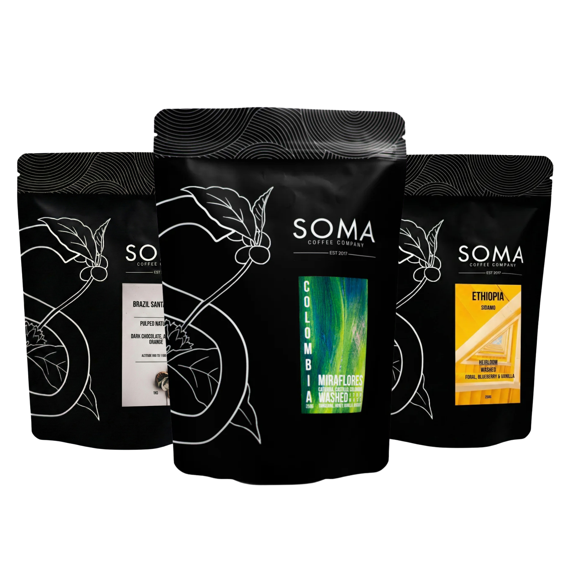 Soma Tasting Box | SOMA COFFEE COMPANY – Soma Coffee Company