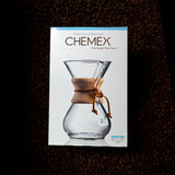 Chemex Pour Over Coffee Maker