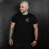 Soma Merchandise hero shot of T shirt