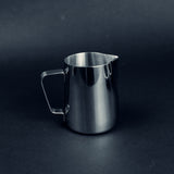 Barista Stainless Steel Milk Steaming Pitcher