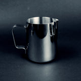 Barista Stainless Steel Milk Steaming Pitcher