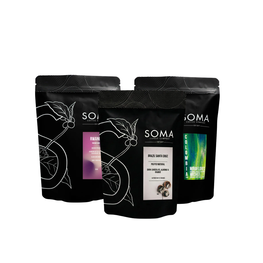 Soma Tasting Box | SOMA COFFEE COMPANY – Soma Coffee Company