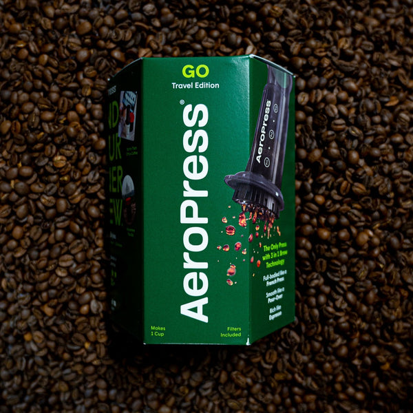 AeroPress GO Travel Coffee Maker