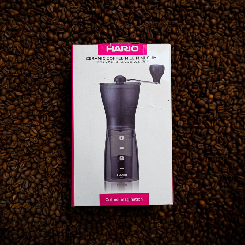Hario Ceramic Coffee Mill Hario Mini Plus Hario Mini Slim Plus