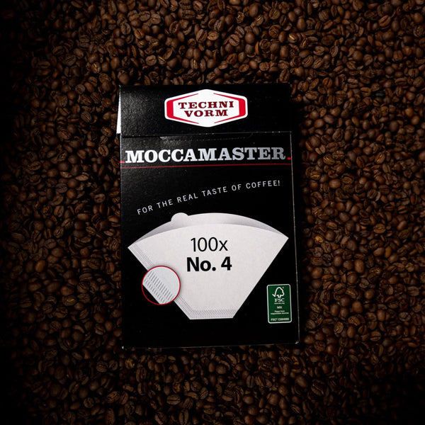 Technivorm Moccamaster Batch Brew Coffee Filters #4