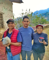 Peru - Ramos Garcia Family