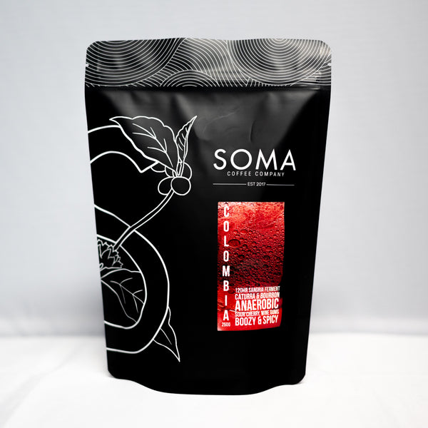 Colombia | El Eden | Sangria Ferment