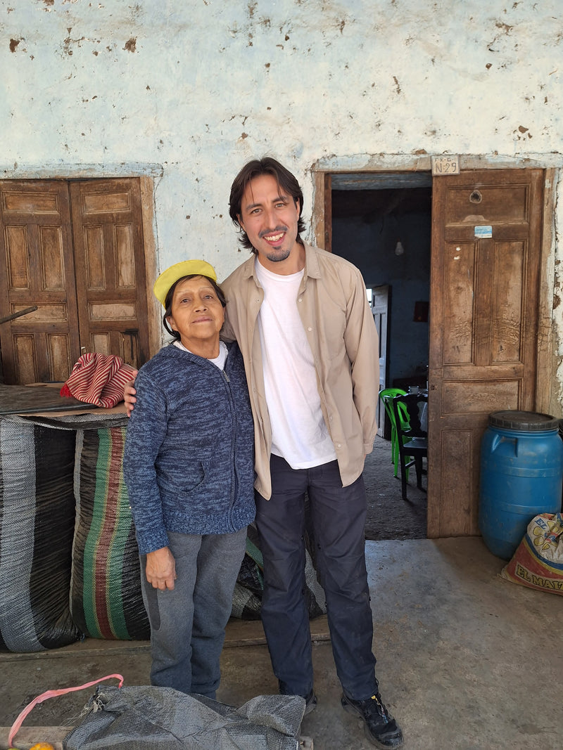 Peru - Ramos Garcia Family