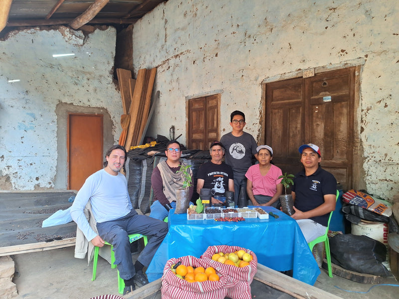 Peru - Ramos Garcia Family