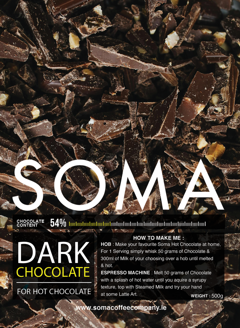 Soma Dark Hot Chocolate