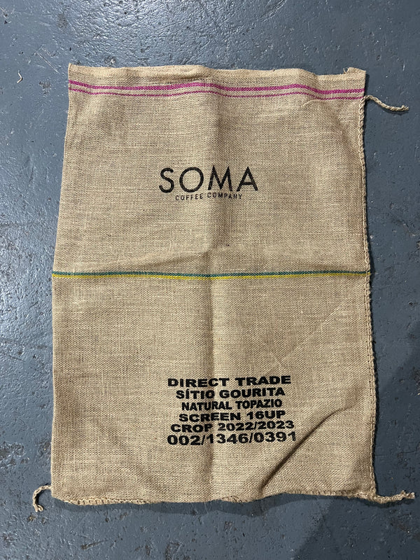 Hessian Coffee Sack (pack of 5)