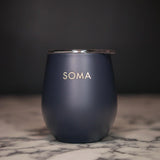 8oz Tapio Reuseable Cup With SOMA Logo