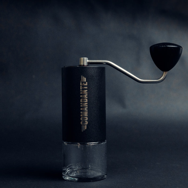 Comandante C40MK3 - The Best Manual Coffee Grinder