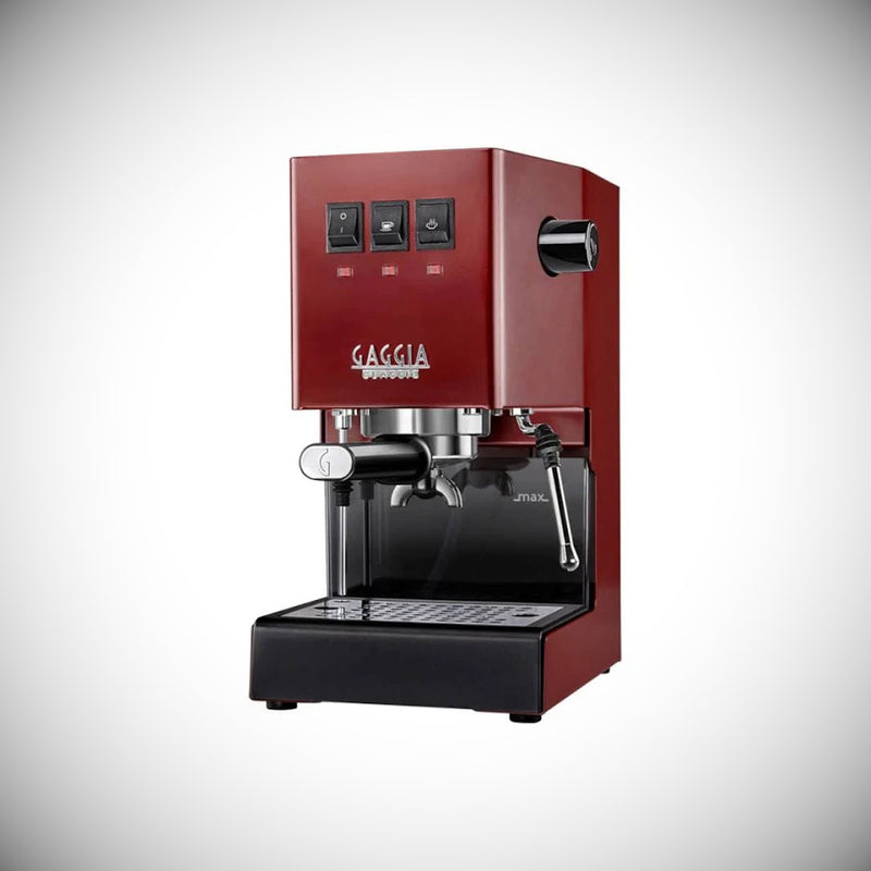 Gaggia Classic Pro Home Espresso Machine  SOMA COFFEE COMPANY – Soma  Coffee Company