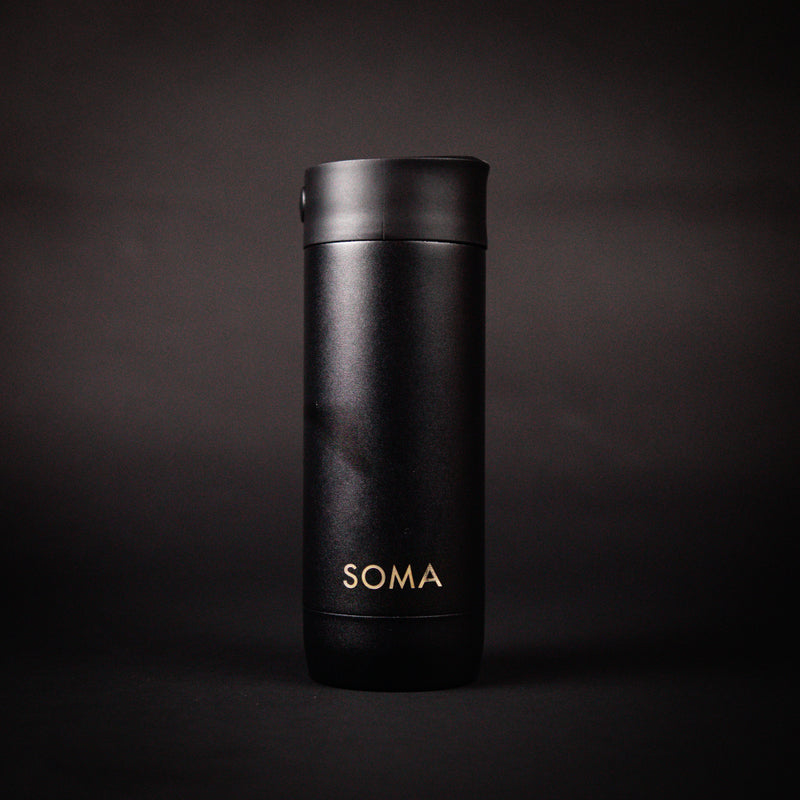 Soma 12oz Tapio Insulated Travel Flask