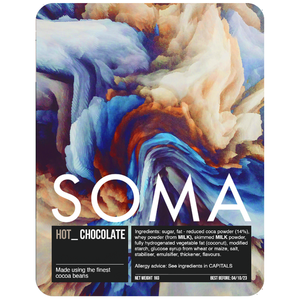Soma Hot Chocolate