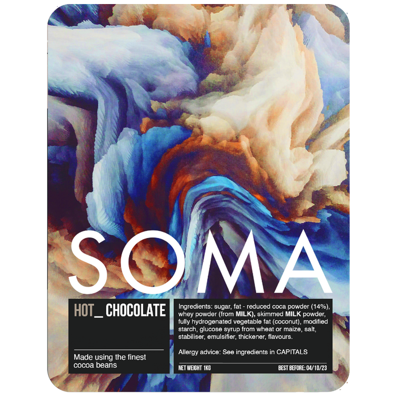 Wholesale Soma Hot Chocolate