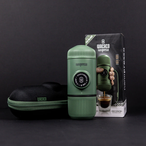 Wacaco Nanopresso